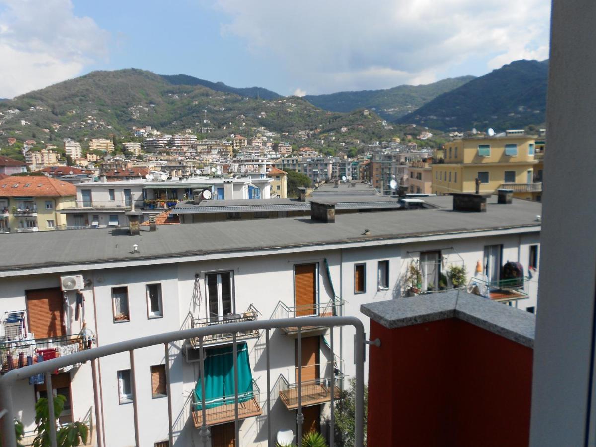 Il Villino Del Ruscello Villa Rapallo Exterior photo
